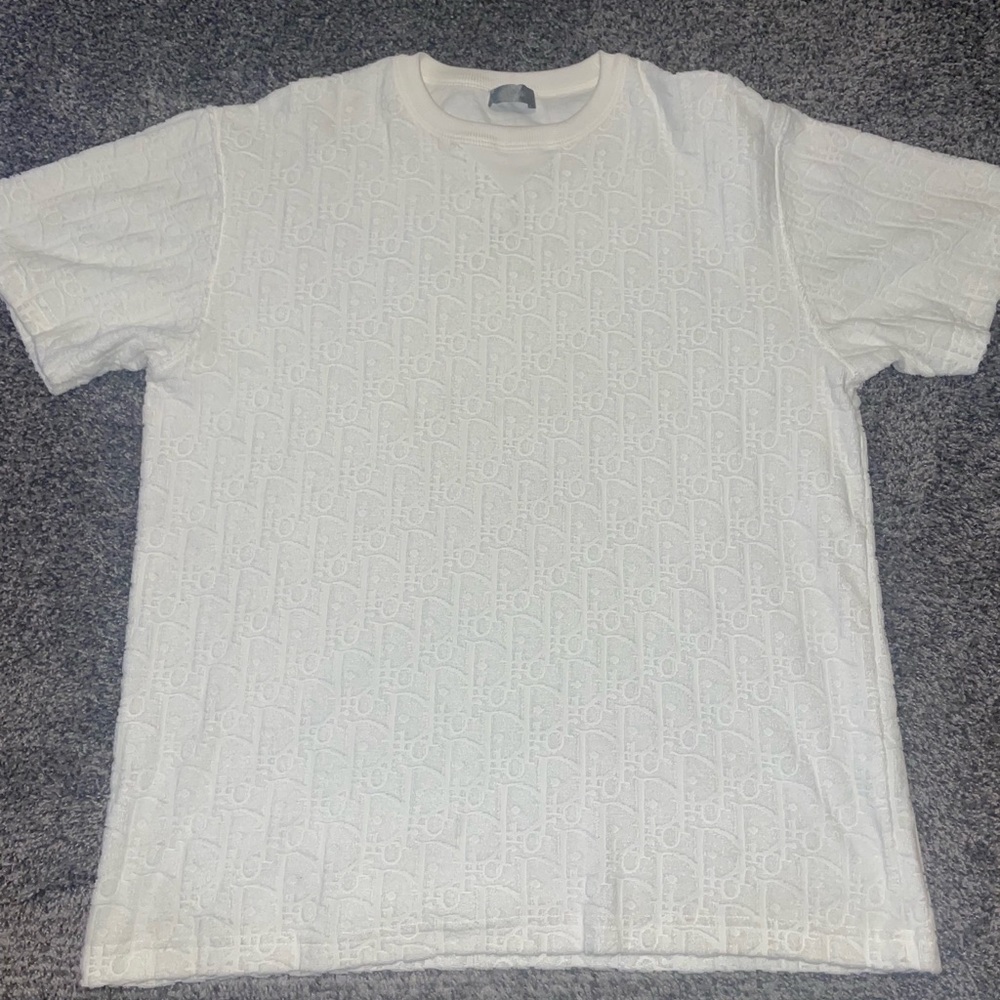 AUTHENTIC DIOR MENS T SHIRT